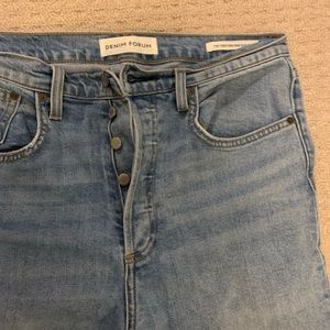 Denim Forum Yoko High Rise Slim 30L